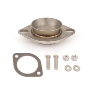 Adaptador de escape, bajante de 3" a escape original compatible con Subaru