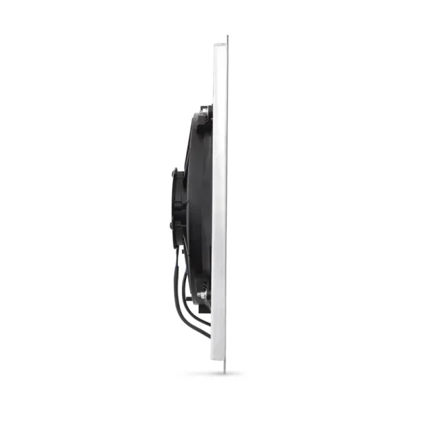 Kit de cubierta de ventilador de aluminio de alto rendimiento, compatible con Subaru Impreza GC8 1993-1998 - Imagen 2