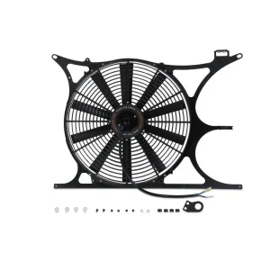 Kit de cubierta de ventilador Performance, compatible con BMW E36 1992-1999
