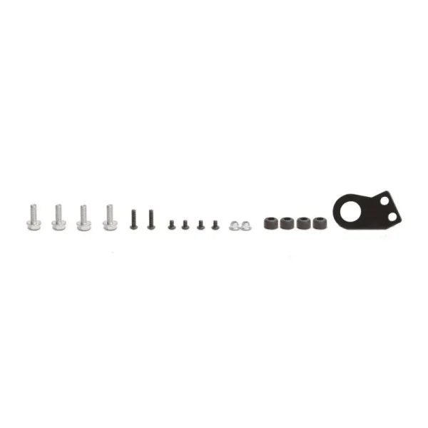 Kit de cubierta de ventilador Performance, compatible con BMW E36 1992-1999 - Imagen 3
