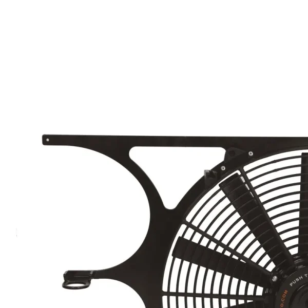 Kit de cubierta de ventilador Performance, compatible con BMW E36 1992-1999 - Imagen 4