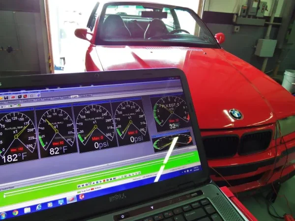 Kit de cubierta de ventilador Performance, compatible con BMW E36 1992-1999 - Imagen 8