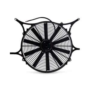 Kit de cubierta de ventilador de alto rendimiento, compatible con vehículos BMW E46 no M 1999-2006