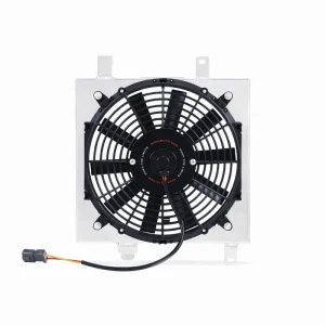 Kit de cubierta de ventilador de aluminio de alto rendimiento, compatible con Acura Integra 1990-1993