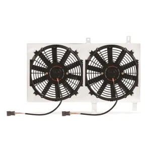 Kit de cubierta de ventilador de aluminio de alto rendimiento, compatible con Acura Integra 1994-2001