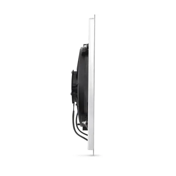 Kit de cubierta de ventilador de aluminio, compatible con Dodge Neon 1995-1999 - Imagen 2