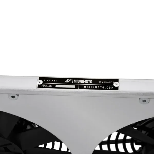 Kit de cubierta de ventilador de aluminio de alto rendimiento, compatible con Mazda RX-7 1993-1995 con intercambio LS - Imagen 3