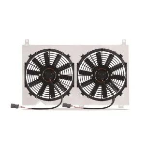 Kit de cubierta de ventilador de aluminio de alto rendimiento, compatible con Honda S2000 2000-2009