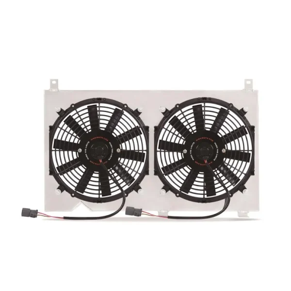 Kit de cubierta de ventilador de aluminio de alto rendimiento, compatible con Honda S2000 2000-2009