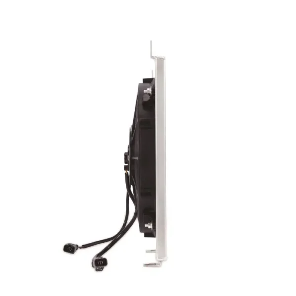 Kit de cubierta de ventilador de aluminio de alto rendimiento, compatible con Honda S2000 2000-2009 - Imagen 2