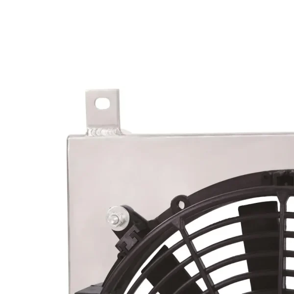 Kit de cubierta de ventilador de aluminio de alto rendimiento, compatible con Honda S2000 2000-2009 - Imagen 3