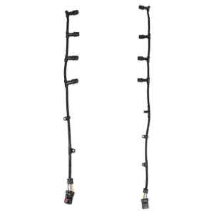 Arnés de bujías incandescentes, compatible con Ford Powerstroke 6.0L 2005-2007
