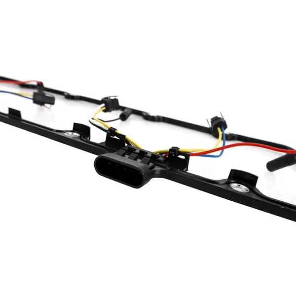 Juego de juntas de tapa de válvula y arnés de bujías incandescentes, compatible con Ford Powerstroke 7.3L 1994-1997 - Imagen 3