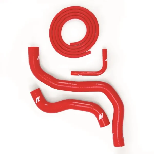 Kit de manguera de radiador de silicona, compatible con Mitsubishi Eclipse V6 2000-2005 - Imagen 2