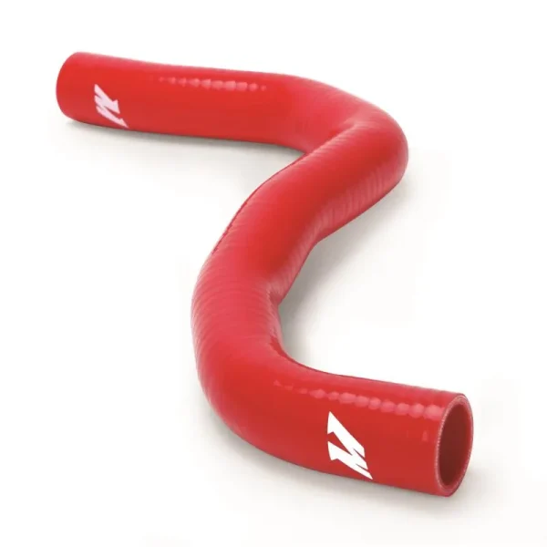 Kit de manguera de radiador de silicona, compatible con Mitsubishi Eclipse V6 2000-2005 - Imagen 4