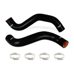Kit de manguera de radiador de silicona, compatible con Toyota 4Runner 3.4L 1996-2002