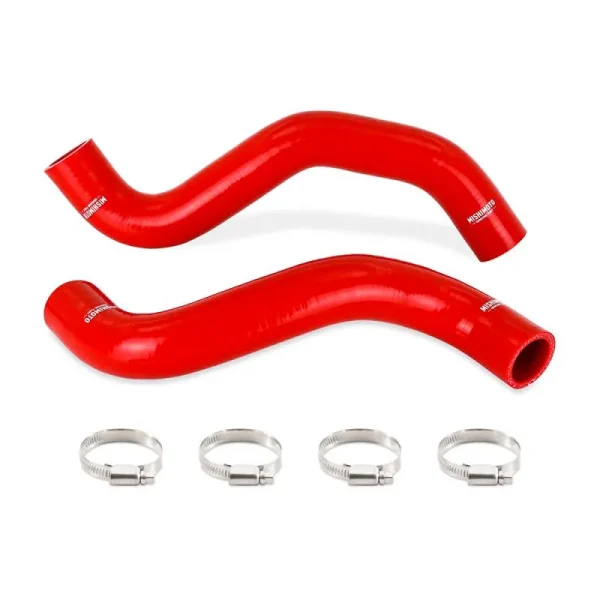 Kit de manguera de radiador de silicona, compatible con Toyota 4Runner 3.4L 1996-2002 - Imagen 3