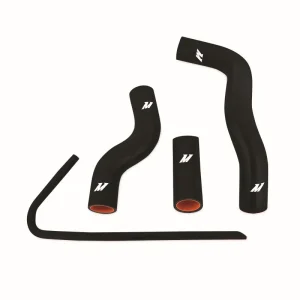 Kit de manguera de radiador de silicona, compatible con Subaru BRZ 2013+