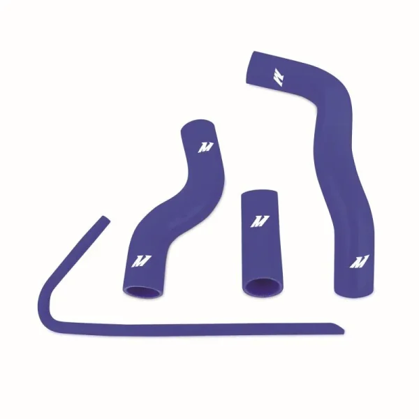 Kit de manguera de radiador de silicona, compatible con Subaru BRZ 2013+ - Imagen 2