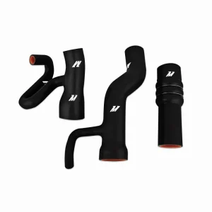 Kit de manguera de silicona, compatible con Audi S4/S6 C4 Turbo 1992-1997