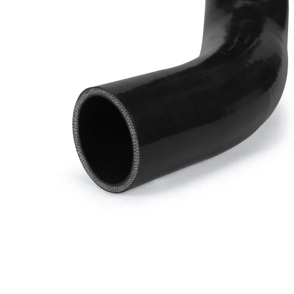 Manguera inferior de silicona para radiador, compatible con Chevrolet Chevelle (283ci/327ci) 1965-1967 - Imagen 3