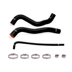 Mangueras de refrigerante de silicona, compatibles con Chevy Camaro SS 2012-2015