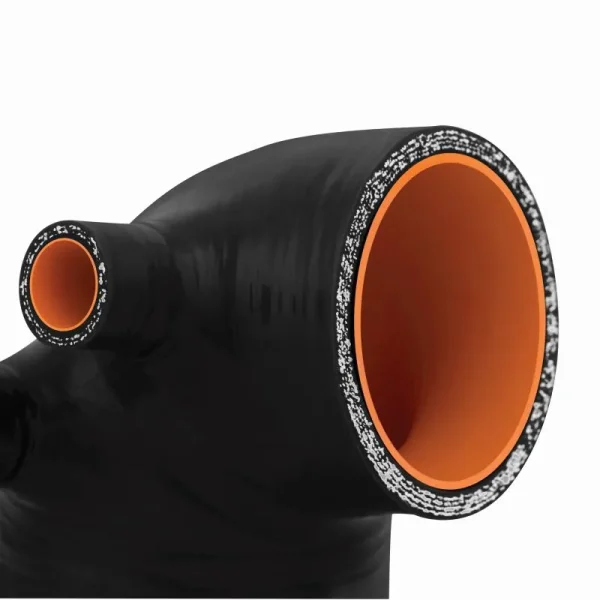 Funda de admisión de silicona, para BMW E36 (325/328/M3) con 3.5" HFM, sin ASC 1992-1999 - Imagen 4