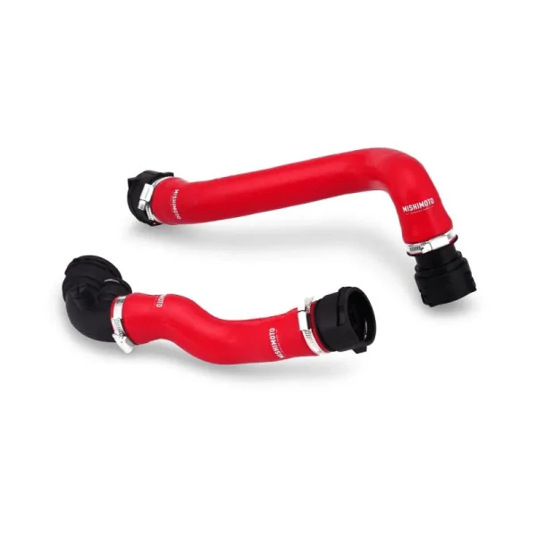 Kit de manguera de radiador de silicona, compatible con BMW E46 no M 1999-2006 - Imagen 3