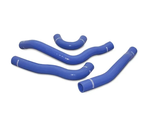 Kit de manguera de radiador de silicona, compatible con Mitsubishi Lancer Evolution X 2008-2015 - Imagen 2