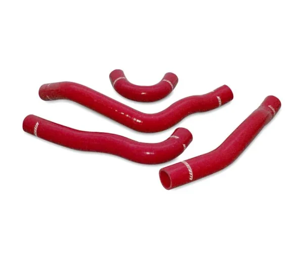 Kit de manguera de radiador de silicona, compatible con Mitsubishi Lancer Evolution X 2008-2015 - Imagen 3