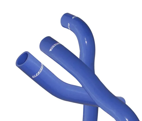 Kit de manguera de radiador de silicona, compatible con Mitsubishi Lancer Evolution X 2008-2015 - Imagen 4