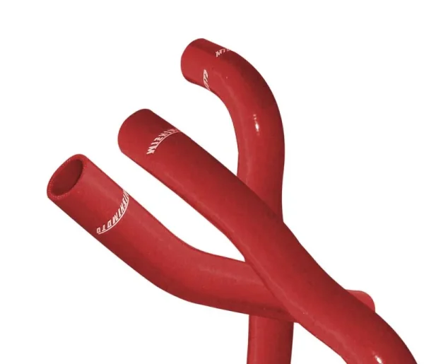 Kit de manguera de radiador de silicona, compatible con Mitsubishi Lancer Evolution X 2008-2015 - Imagen 5