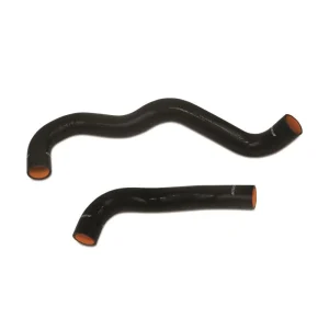 Kit de manguera de refrigerante de silicona, compatible con Ford 6.0L Powerstroke 2003-2004