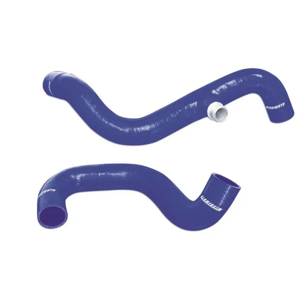 Kit de manguera de refrigerante de silicona, compatible con Ford 7.3L Powerstroke 1995-1997 - Imagen 2