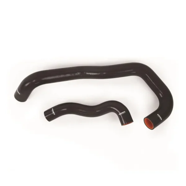 Kit de manguera de refrigerante de silicona, compatible con chasis Ford 6.0L Powerstroke Twin I-Beam 2005-2007
