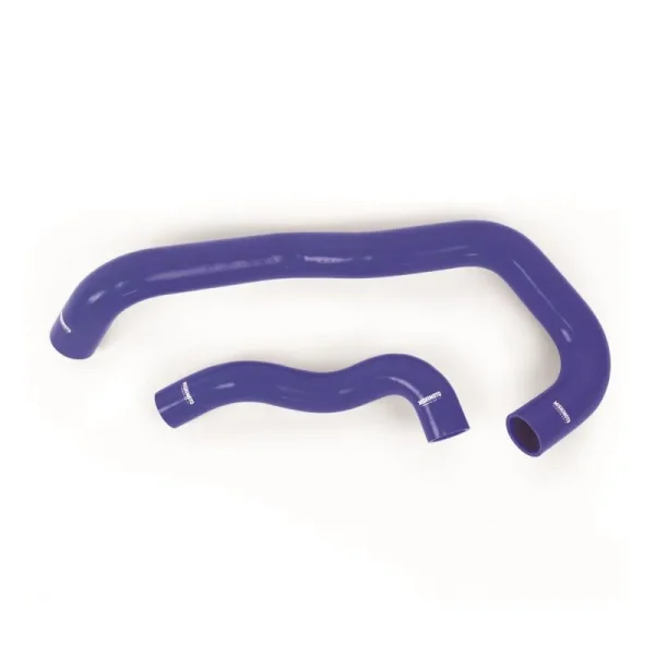 Kit de manguera de refrigerante de silicona, compatible con chasis Ford 6.0L Powerstroke Twin I-Beam 2005-2007 - Imagen 2