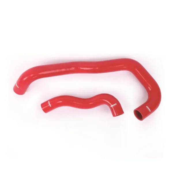 Kit de manguera de refrigerante de silicona, compatible con chasis Ford 6.0L Powerstroke Twin I-Beam 2005-2007 - Imagen 3