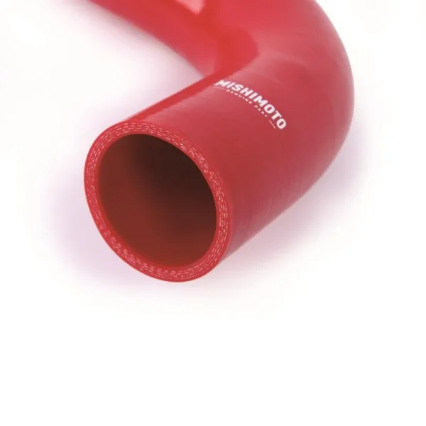 Kit de manguera de refrigerante de silicona, compatible con chasis Ford 6.0L Powerstroke Twin I-Beam 2005-2007 - Imagen 9