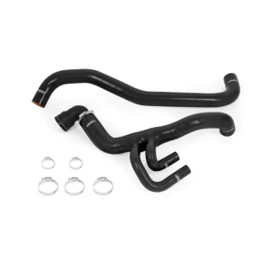Kit de manguera de radiador de silicona, compatible con Ford F-150 6.2L V8 Raptor 2010-2014
