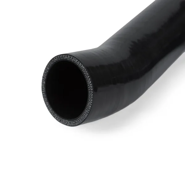 Manguera inferior de silicona para radiador, compatible con Ford Mustang (302ci/351ci) 1969-1970 - Imagen 3
