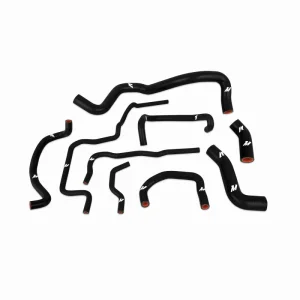 Kit de manguera de silicona, compatible con Volkswagen Golf 1.8T 1999-2005
