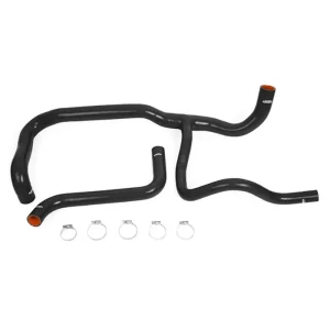 Kit de manguera de radiador de silicona, compatible con Chevrolet Silverado 1500 2014-2018