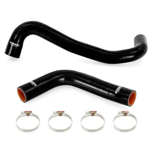 Kit de manguera de radiador de silicona, compatible con Toyota Land Cruiser 4.7L 1998-2007