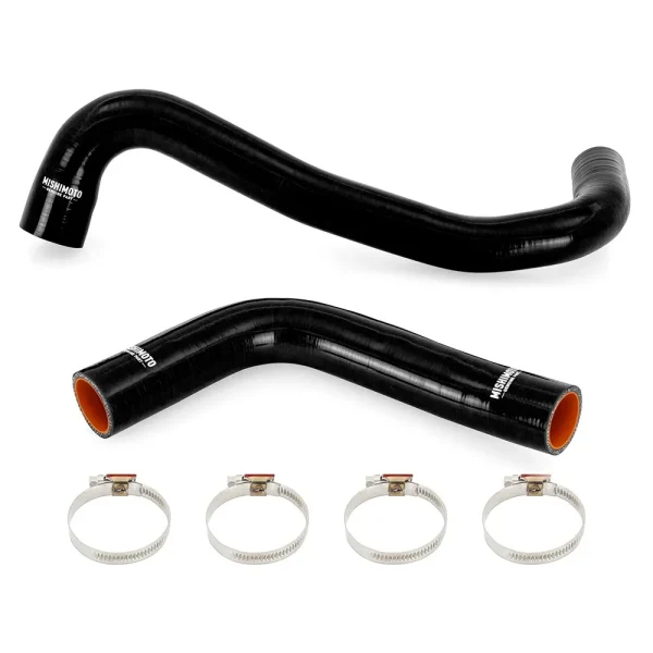 Kit de manguera de radiador de silicona, compatible con Toyota Land Cruiser 4.7L 1998-2007