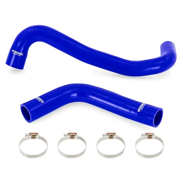 Kit de manguera de radiador de silicona, compatible con Toyota Land Cruiser 4.7L 1998-2007 - Imagen 6