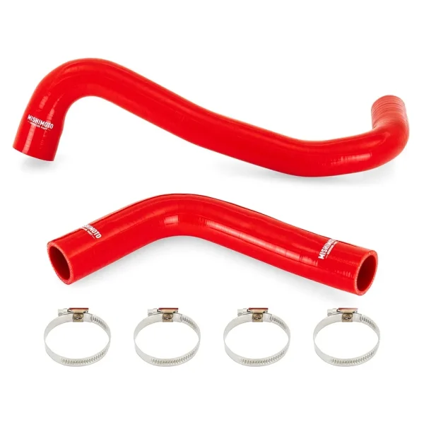 Kit de manguera de radiador de silicona, compatible con Toyota Land Cruiser 4.7L 1998-2007 - Imagen 10