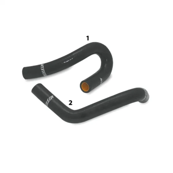 Juego de mangueras de calentador de silicona, compatible con Mazda Miata 1994-2005 - Imagen 3