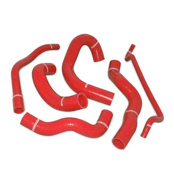 Kit de manguera de radiador de silicona, compatible con Ford Mustang V8 2005-2006 - Imagen 3