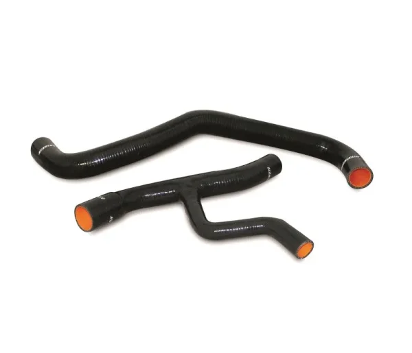 Kit de manguera de radiador de silicona, compatible con Ford Mustang GT 2001-2004