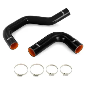 Kit de manguera de radiador de silicona, compatible con Dodge 5.9L Cummins 1991-1993